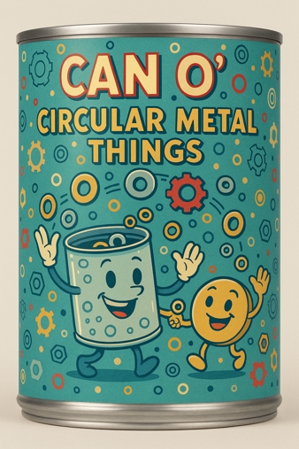 Product: Circular Metal Things